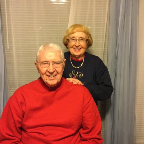 69th: Gene and Kathryn Weihl